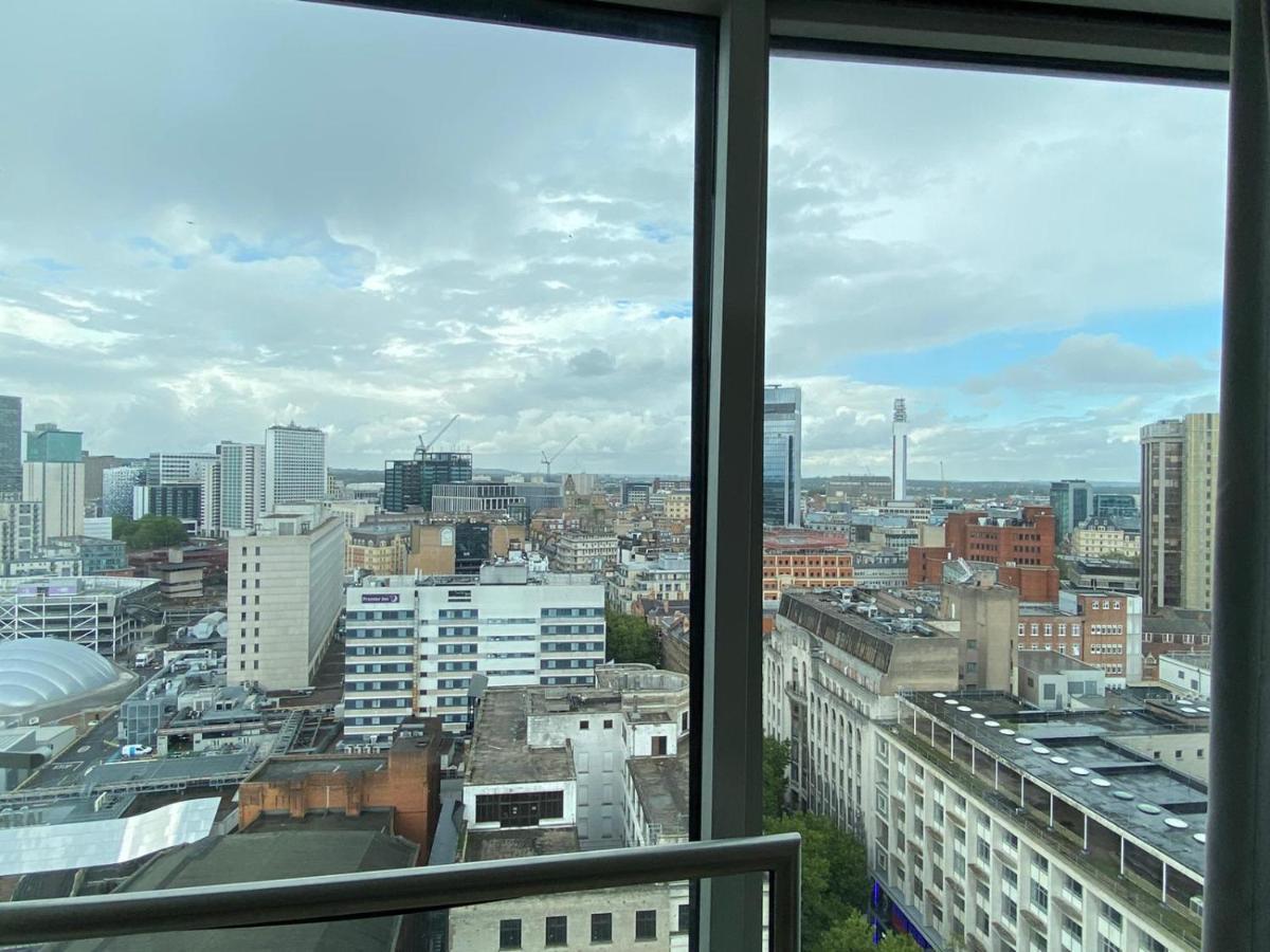 Rotunda - New Street, City Centre, Birmingham Διαμέρισμα Εξωτερικό φωτογραφία