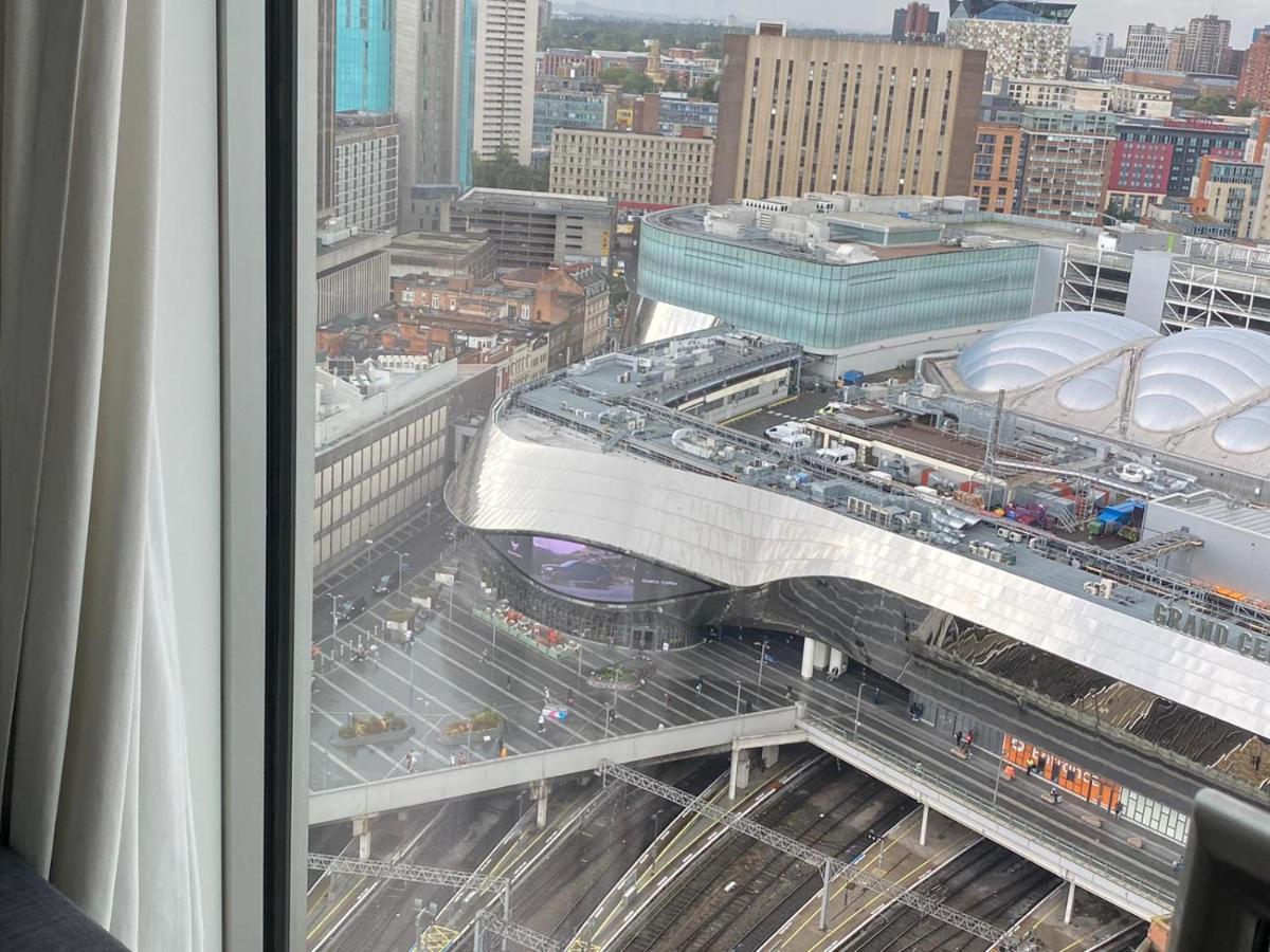 Rotunda - New Street, City Centre, Birmingham Διαμέρισμα Εξωτερικό φωτογραφία